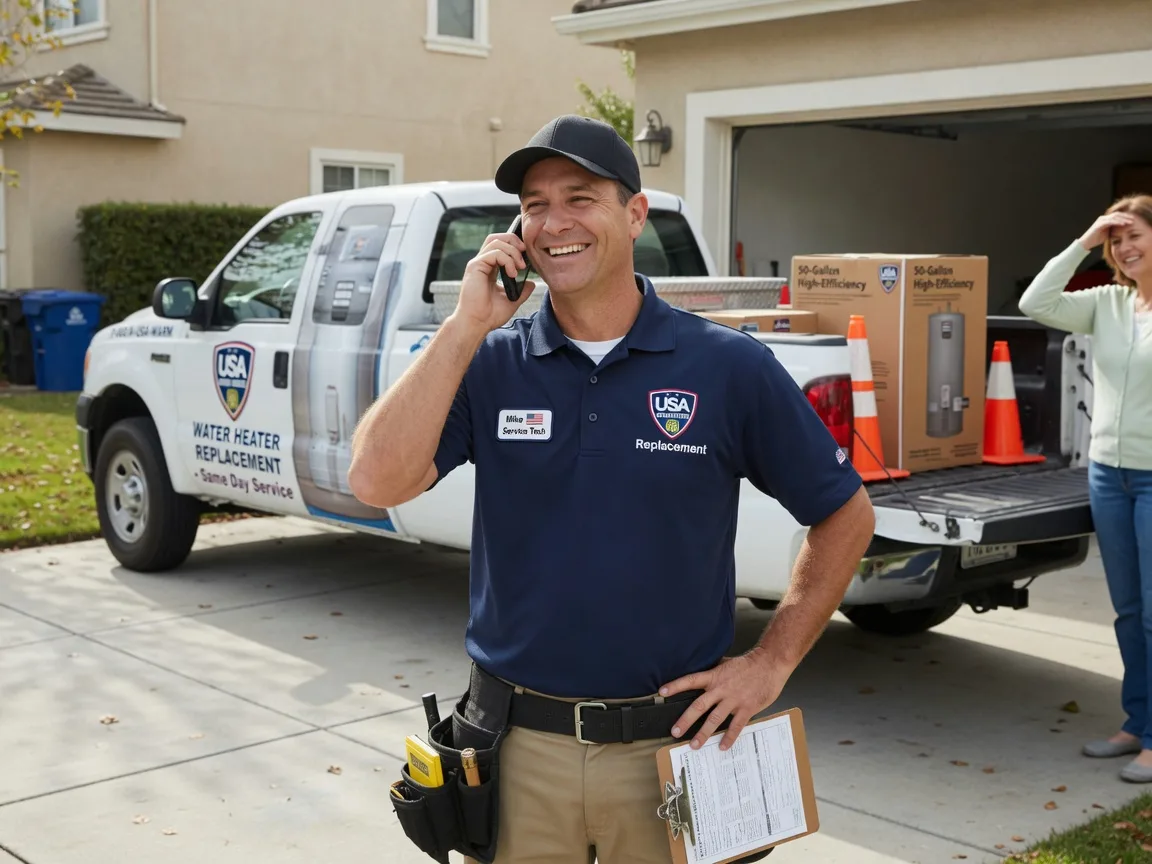 Water Heater Replacement Sand Creek, MI FAQs
